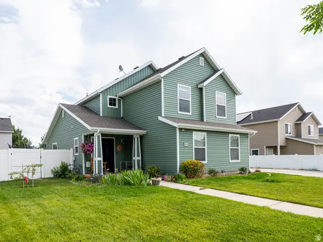 1443 W 250 N, Springville, UT 84663 - #1