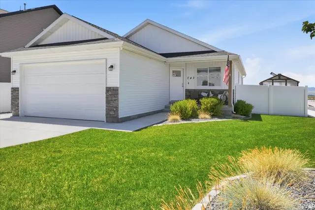 743 N 480 E, Smithfield, UT 84335 - #1
