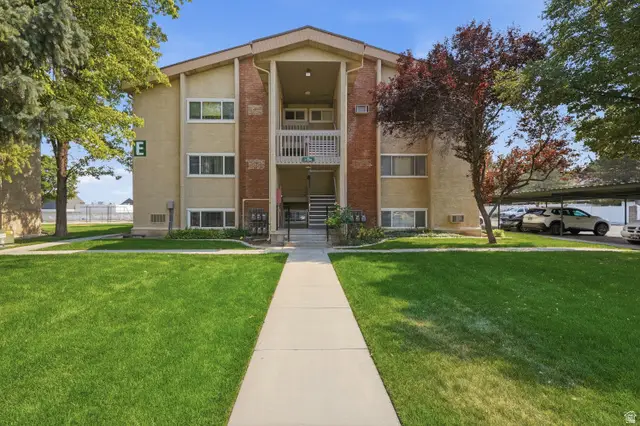 1809 W 7600 S #E104, West Jordan, UT 84084 - #2