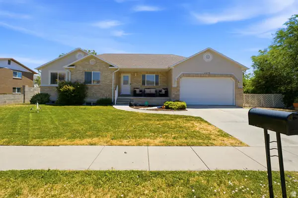 4375 W Miera Ln, West Valley City, UT 84120