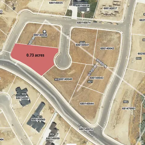 9941 N 6520 W, Highland, UT 84003 - #1