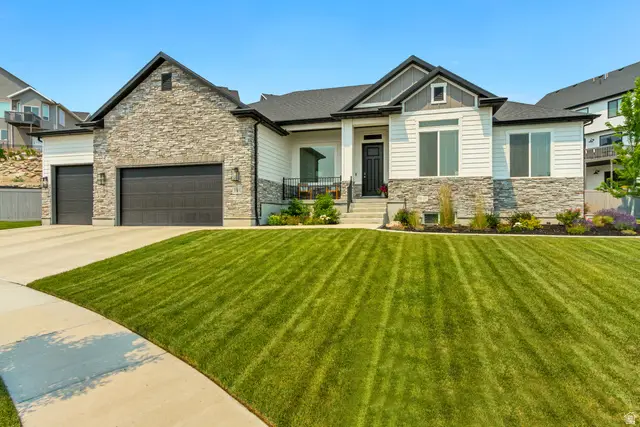 3958 N Morning Burst Ln, Lehi, UT 84043 - #1