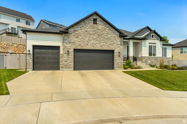 3958 N Morning Burst Ln, Lehi, UT 84043 - #2