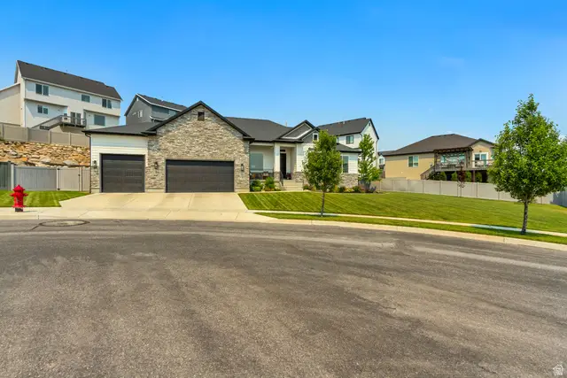 3958 N Morning Burst Ln, Lehi, UT 84043 - #3