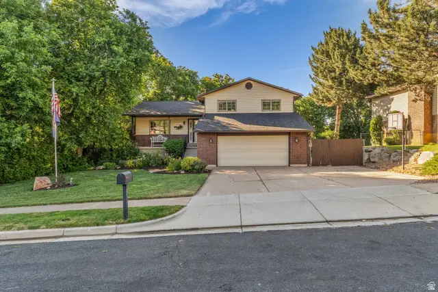 2600 Deer Run Dr, South Weber, UT 84405 - #2