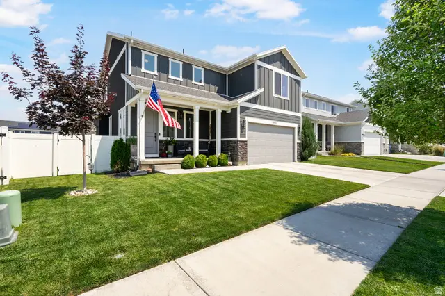 13031 S Bilston Ln, Herriman, UT 84096 - #2