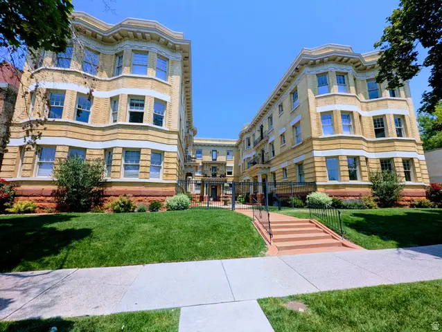 419 E 300 S #15, Salt Lake City, UT 84111 - #2