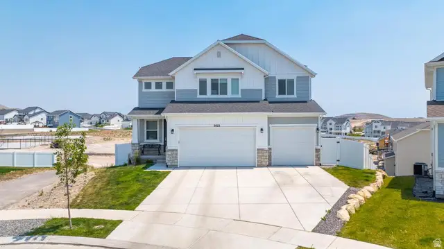 9822 N Bridge St, Eagle Mountain, UT 84005 - #1