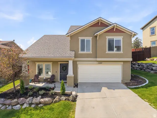 15107 S Eagle Chase Dr, Draper, UT 84020 - #1