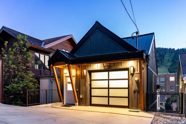 487 Ontario Ave, Park City, UT 84060