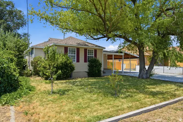 3778 S 4400 W, West Valley City, UT 84120 - #3