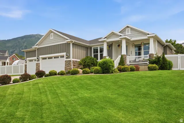 222 E Ridge View Dr, Elk Ridge, UT 84651 - #1