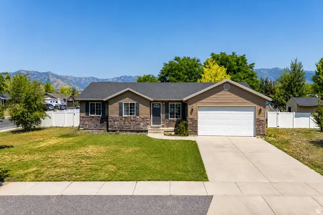 192 N 600 W, Smithfield, UT 84335 - #1