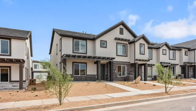 2186 S Wolverine Way #2534, Washington, UT 84780 - #2