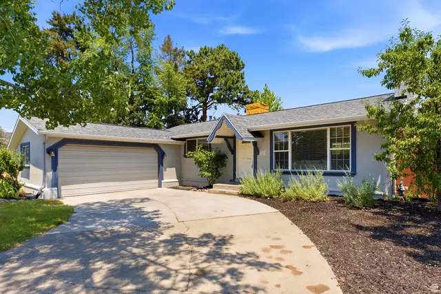7237 S 2700 E, Cottonwood Heights, UT 84121 - #2