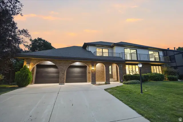 2366 E Cinnabar Ln, Cottonwood Heights, UT 84121 - #2