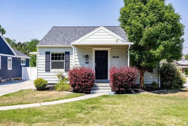 2636 S Glenmare St, Salt Lake City, UT 84106 - #1