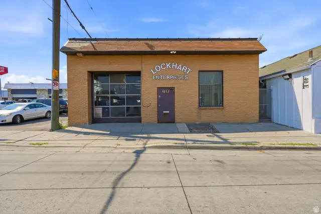 60 E 1300 S, Salt Lake City, UT 84115 - #1