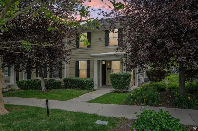4467 W Harvest Sun Ln, South Jordan, UT 84009 - #3