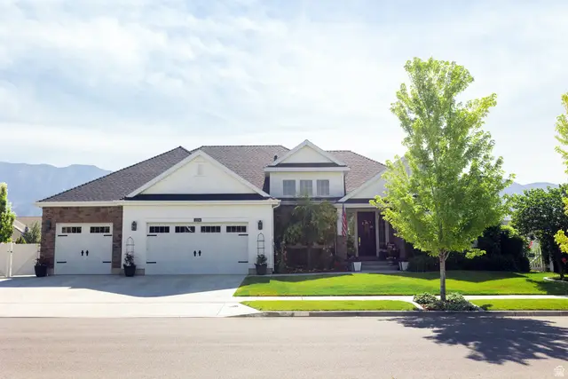 1324 N 3200 W, Provo, UT 84601 - #1