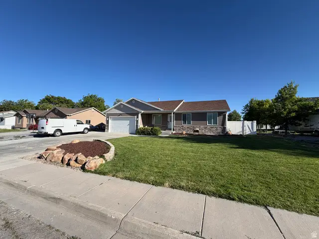 87 W Vine St, Grantsville, UT 84029 - #1