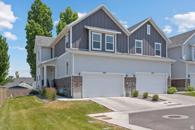 3549 S Acadia Summit Ln W, Magna, UT 84044 - #1