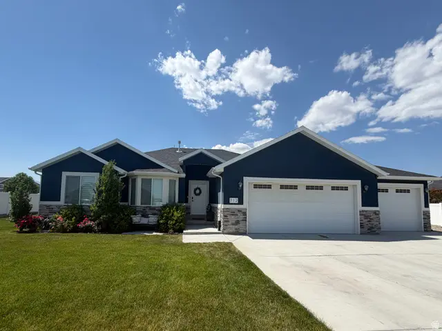 712 E Sunset View Rd S, Grantsville, UT 84029 - #1