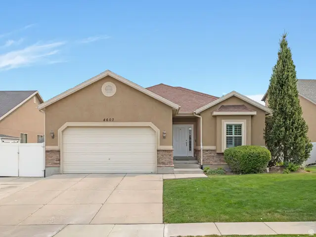 4607 W Marlin Ct, Herriman, UT 84096 - #1