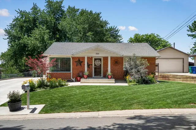331 N Eccles Ave, Ogden, UT 84404 - #1