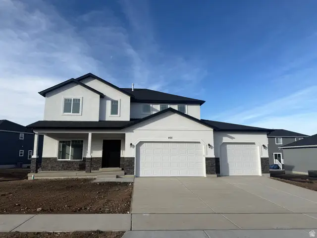 416 E 500 N #LOT 13, Salem, UT 84653 - #1