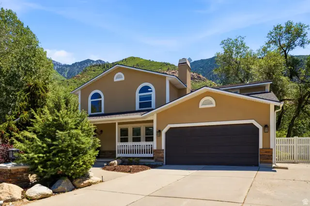 2744 E Woodhampton Cir, Sandy, UT 84092 - #3