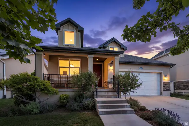203 E St Germain Way, Sandy, UT 84070 - #1
