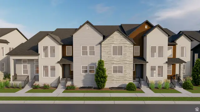 1801 W Alexandrite Way #104, West Valley City, UT 84119 - #1