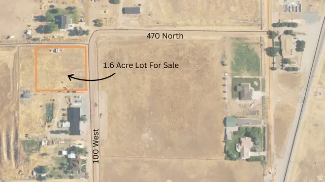 453 N 100 W, Kanosh, UT 84637 - #1