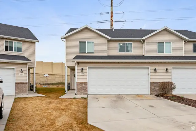 1309 W Westbridge Cir S, Provo, UT 84601 - #1