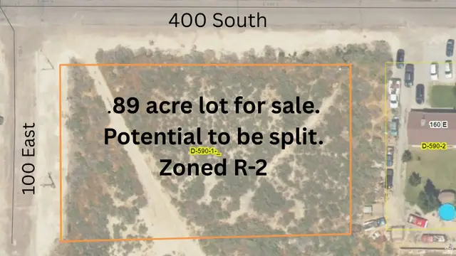 100 E 400 S, Delta, UT 84624 - #1