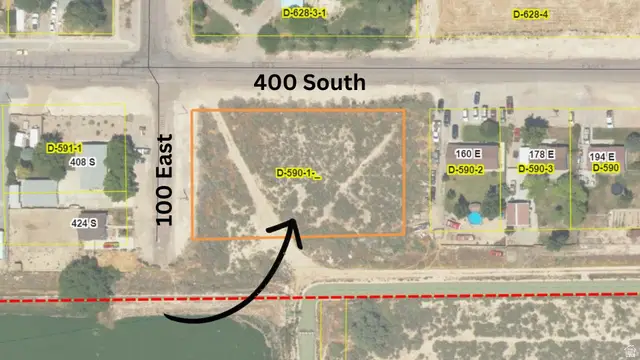100 E 400 S, Delta, UT 84624 - #3