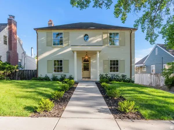 518 E 11th Ave, Salt Lake City, UT 84103