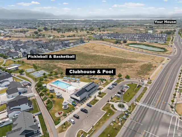 3644 W Cornfield Dr, Lehi, UT 84043 - #2