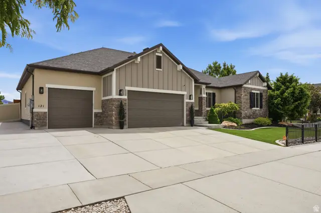 121 W Misty Ln, Stansbury Park, UT 84074 - #3