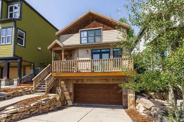 1203 Empire Ave, Park City, UT 84060 - #1