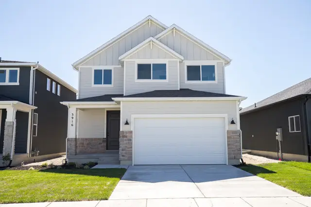 3916 N Christopher Street Lot #148, Eagle Mountain, UT 84005 - #1