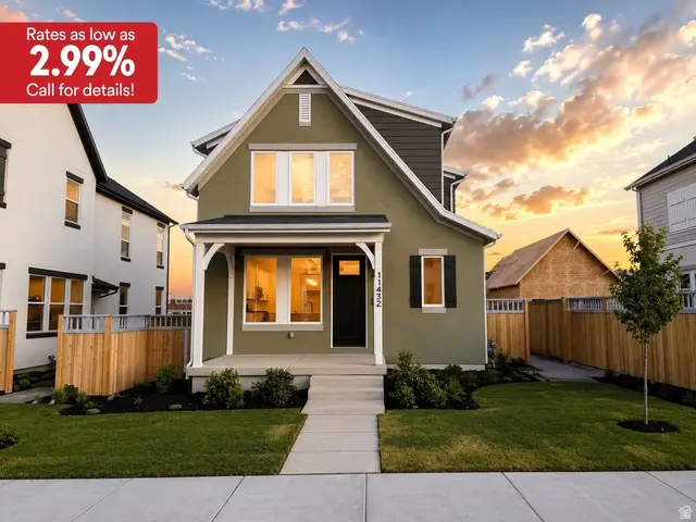 11432 S Glass Hill Dr, South Jordan, UT 84009 - #1