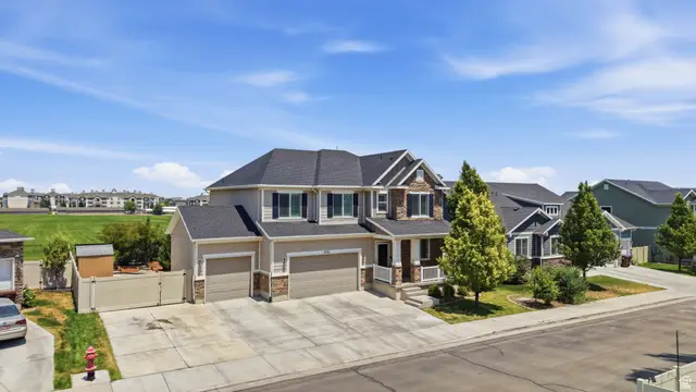 5732 W Yukon River Ln S, Herriman, UT 84096 - #3