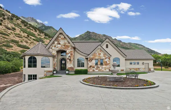 1454 E Bald Mountain Cir, Alpine, UT 84004