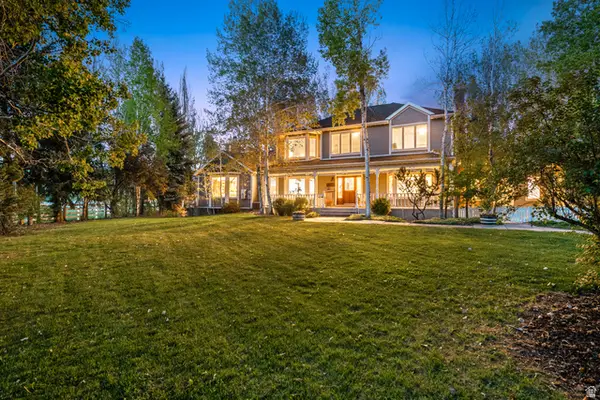 1495 S Countryside Ln, Heber City, UT 84032