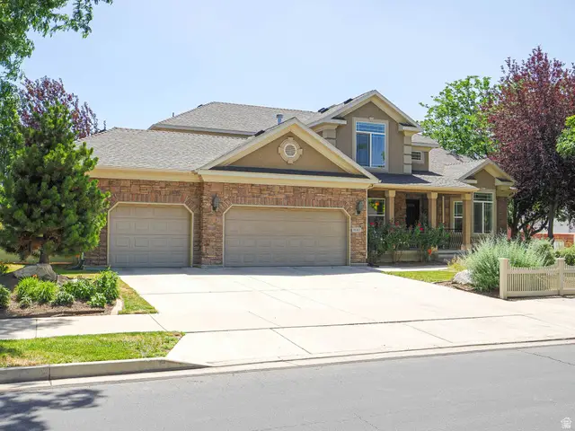 11103 S Alpine Creek Way W, South Jordan, UT 84095 - #1