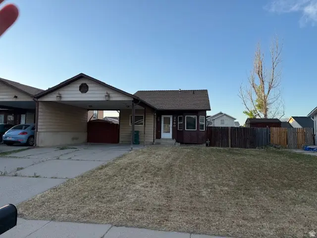 3760 W 4550 S, Roy, UT 84067 - #1