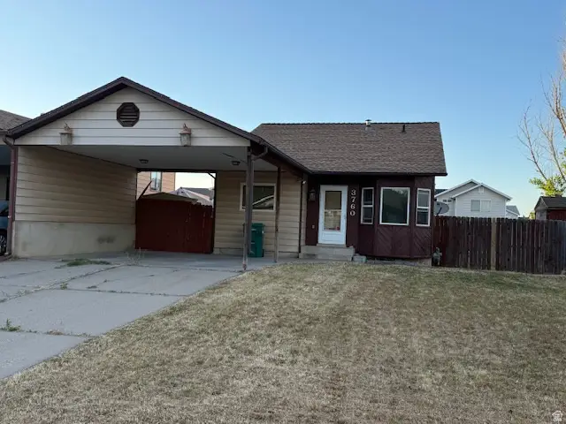 3760 W 4550 S, Roy, UT 84067 - #2