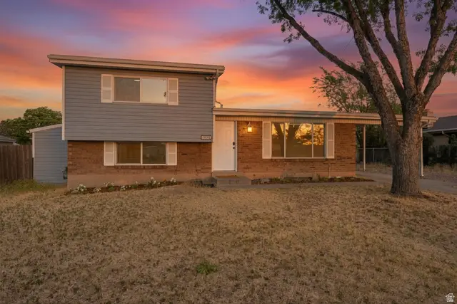 3881 S Bonniewood Dr W, West Valley City, UT 84119 - #1